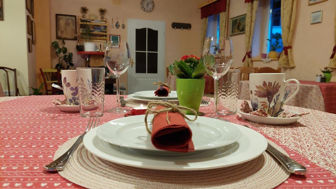 拉维尼可客房酒店 布莱德 外观 照片